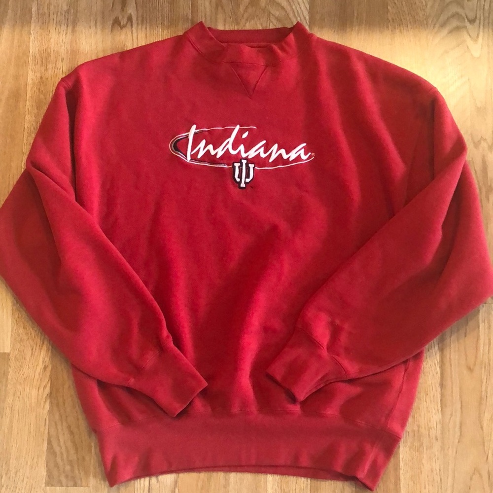 Vintage IU Crewneck
